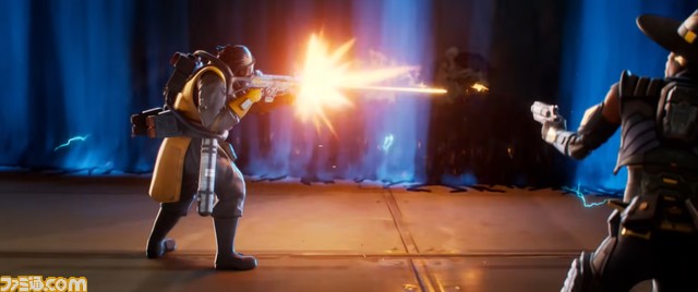 【Apex】新シーズン“エクリプス”のローンチトレーラーが公開。カタリストの能力詳細が判明。磁性流体で敵を拘束したり、巨大な壁を作り出す!