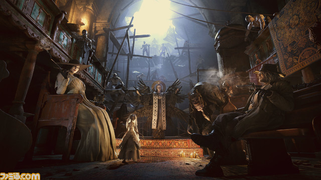 『バイオハザード ヴィレッジ』Mac版が10月28日発売。DLC“トラウマパック”、武器パーツ“ラクーン君”なども収録【バイオハザード・ショーケース】