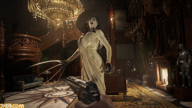 『バイオハザード ヴィレッジ』Mac版が10月28日発売。DLC“トラウマパック”、武器パーツ“ラクーン君”なども収録【バイオハザード・ショーケース】