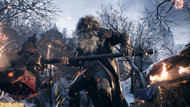 『バイオハザード ヴィレッジ』Mac版が10月28日発売。DLC“トラウマパック”、武器パーツ“ラクーン君”なども収録【バイオハザード・ショーケース】