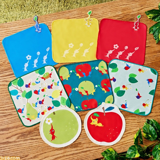 【ローソン】秋のピクミンキャンペーンが11月1日(火)より開催。『ピクミン』のドリンクやグッズ、一番くじなど注目の情報が公開