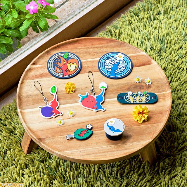 【ローソン】秋のピクミンキャンペーンが11月1日(火)より開催。『ピクミン』のドリンクやグッズ、一番くじなど注目の情報が公開