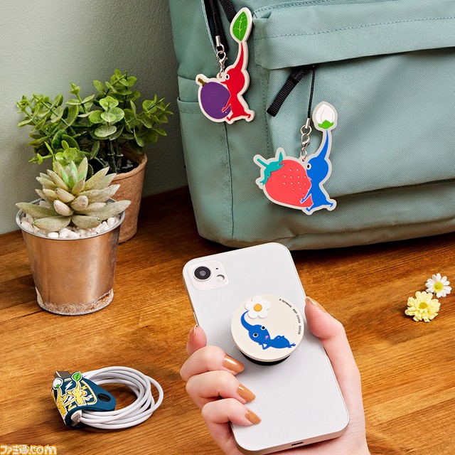 【ローソン】秋のピクミンキャンペーンが11月1日(火)より開催。『ピクミン』のドリンクやグッズ、一番くじなど注目の情報が公開