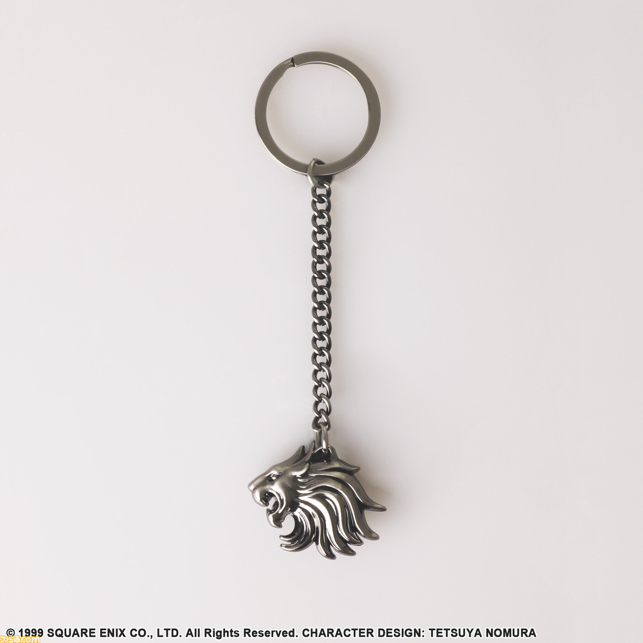 FF8』ライオンハート、『FF13』ライトニングのネックレスが