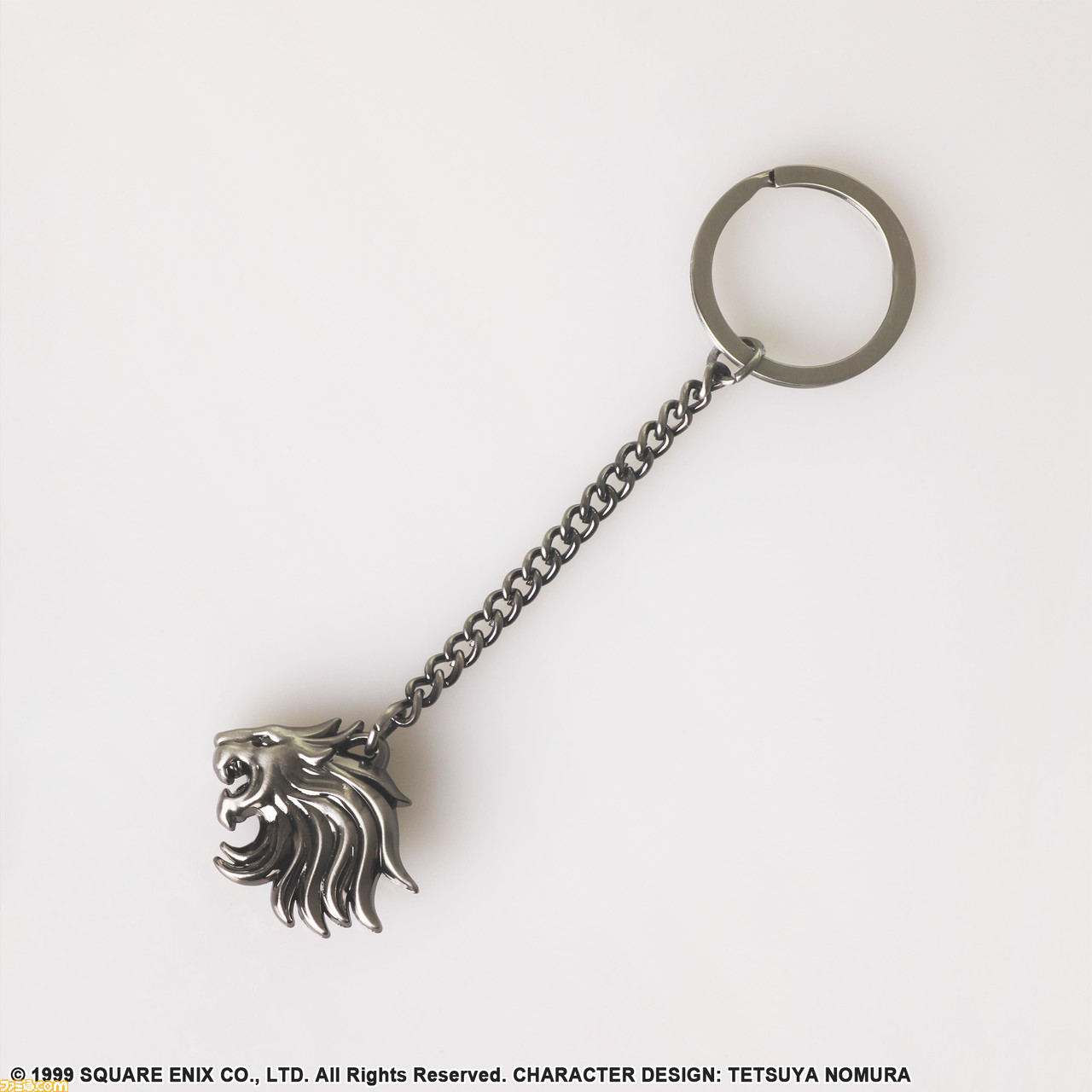 FF8』ライオンハート、『FF13』ライトニングのネックレスが