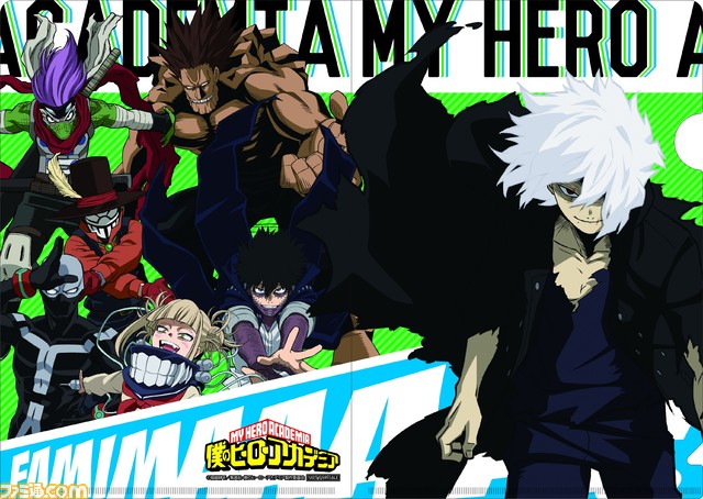 アニメ『ヒロアカ』とファミマが10/25よりコラボ。FAMIMA CAFÉのコーヒーカップが数量限定で『ヒロアカ』デザインになる他、コラボ商品を買うとオリジナルグッズが当たる、もらえるキャンペーンも開催