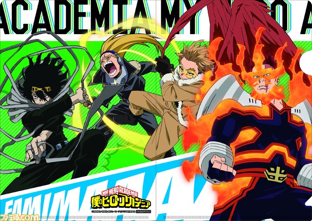 アニメ『ヒロアカ』とファミマが10/25よりコラボ。FAMIMA CAFÉのコーヒーカップが数量限定で『ヒロアカ』デザインになる他、コラボ商品を買うとオリジナルグッズが当たる、もらえるキャンペーンも開催