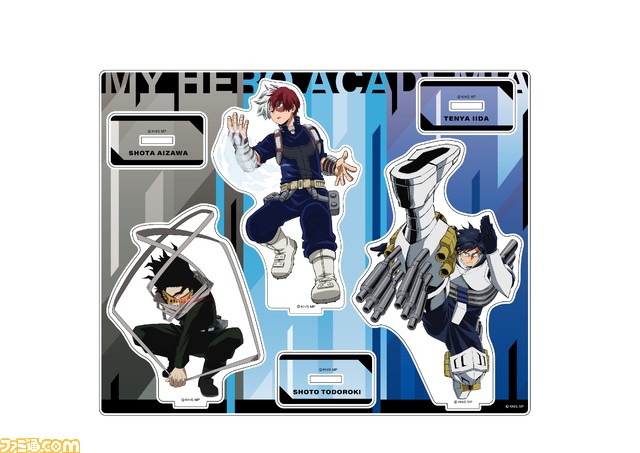 アニメ『ヒロアカ』とファミマが10/25よりコラボ。FAMIMA CAFÉのコーヒーカップが数量限定で『ヒロアカ』デザインになる他、コラボ商品を買うとオリジナルグッズが当たる、もらえるキャンペーンも開催