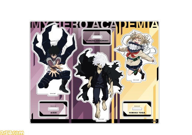 アニメ『ヒロアカ』とファミマが10/25よりコラボ。FAMIMA CAFÉのコーヒーカップが数量限定で『ヒロアカ』デザインになる他、コラボ商品を買うとオリジナルグッズが当たる、もらえるキャンペーンも開催