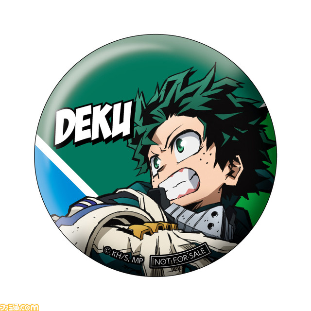 アニメ『ヒロアカ』とファミマが10/25よりコラボ。FAMIMA CAFÉのコーヒーカップが数量限定で『ヒロアカ』デザインになる他、コラボ商品を買うとオリジナルグッズが当たる、もらえるキャンペーンも開催