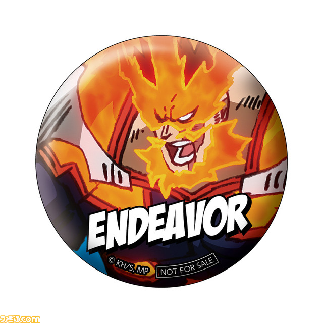 アニメ『ヒロアカ』とファミマが10/25よりコラボ。FAMIMA CAFÉのコーヒーカップが数量限定で『ヒロアカ』デザインになる他、コラボ商品を買うとオリジナルグッズが当たる、もらえるキャンペーンも開催