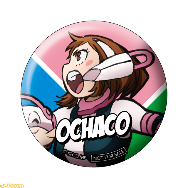 アニメ『ヒロアカ』とファミマが10/25よりコラボ。FAMIMA CAFÉのコーヒーカップが数量限定で『ヒロアカ』デザインになる他、コラボ商品を買うとオリジナルグッズが当たる、もらえるキャンペーンも開催