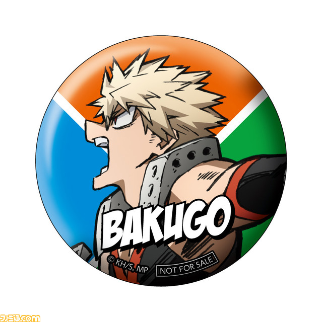 アニメ『ヒロアカ』とファミマが10/25よりコラボ。FAMIMA CAFÉのコーヒーカップが数量限定で『ヒロアカ』デザインになる他、コラボ商品を買うとオリジナルグッズが当たる、もらえるキャンペーンも開催