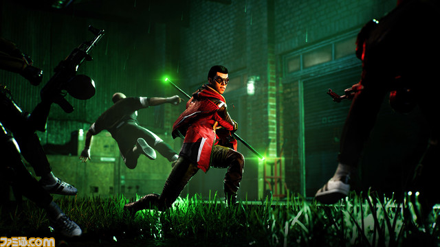 『ゴッサム・ナイツ』本日(10/21)発売。ゴッサム・シティが舞台のオープンワールドアクションRPG