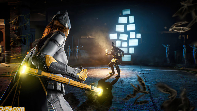 『ゴッサム・ナイツ』本日(10/21)発売。ゴッサム・シティが舞台のオープンワールドアクションRPG