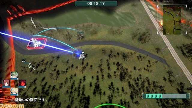 PS4/Switch『JINKI -Infinity-』トレーラー映像が公開。登場人物たちのやり取りや関係性、敵陣との戦闘シーン(リアルタイムストラテジー)の様子が見られる