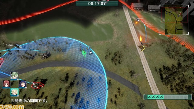 PS4/Switch『JINKI -Infinity-』トレーラー映像が公開。登場人物たちのやり取りや関係性、敵陣との戦闘シーン(リアルタイムストラテジー)の様子が見られる