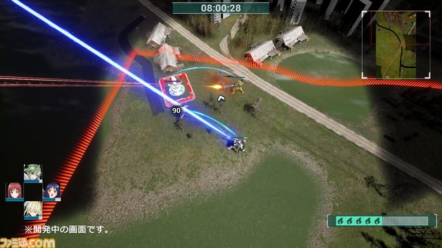 PS4/Switch『JINKI -Infinity-』トレーラー映像が公開。登場人物たちのやり取りや関係性、敵陣との戦闘シーン(リアルタイムストラテジー)の様子が見られる
