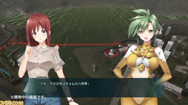 PS4/Switch『JINKI -Infinity-』トレーラー映像が公開。登場人物たちのやり取りや関係性、敵陣との戦闘シーン(リアルタイムストラテジー)の様子が見られる