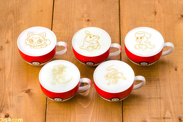 【ポケモンカフェ】『ポケモン スカーレット・バイオレット』の新メニューが東京＆大阪で11月18日より登場。ニャオハ・ホゲータ・クワッスの豪華コースメニューを堪能しよう