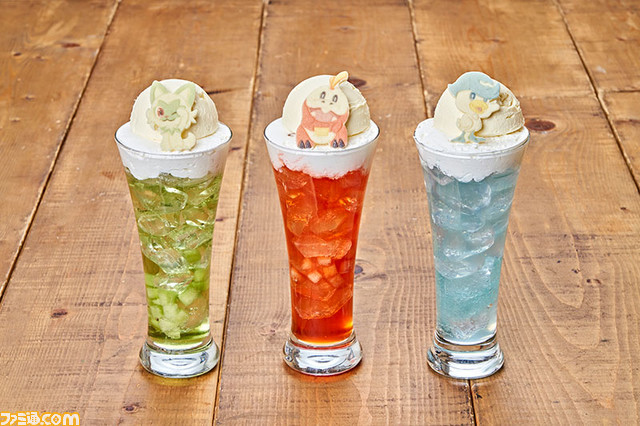 【ポケモンカフェ】『ポケモン スカーレット・バイオレット』の新メニューが東京＆大阪で11月18日より登場。ニャオハ・ホゲータ・クワッスの豪華コースメニューを堪能しよう