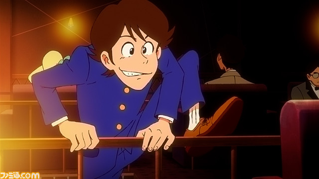 『ルパン三世』の新作アニメ『LUPIN ZERO』が2022年12月に配信決定。“ルパン三世”がまだ少年だった頃を描いた、“ルパン三世”はじまりの物語