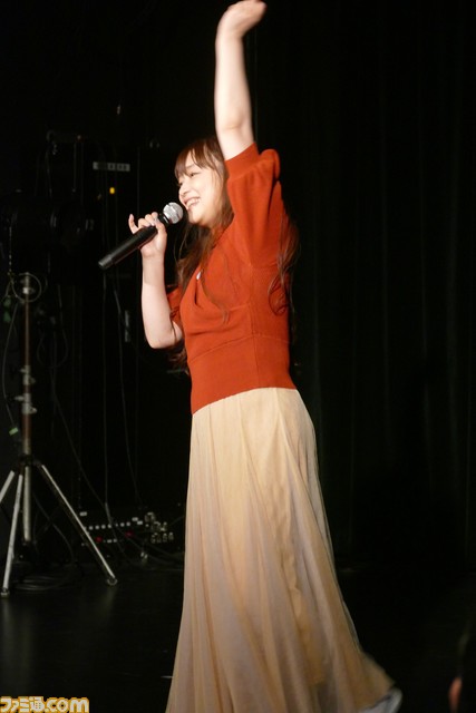 今井麻美さんFCリニューアル記念イベントリポート。小規模ならではの超アットホームなイベントに！