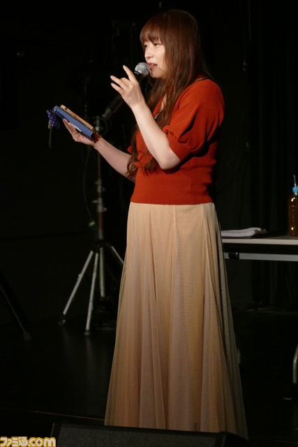 今井麻美さんFCリニューアル記念イベントリポート。小規模ならではの超アットホームなイベントに！