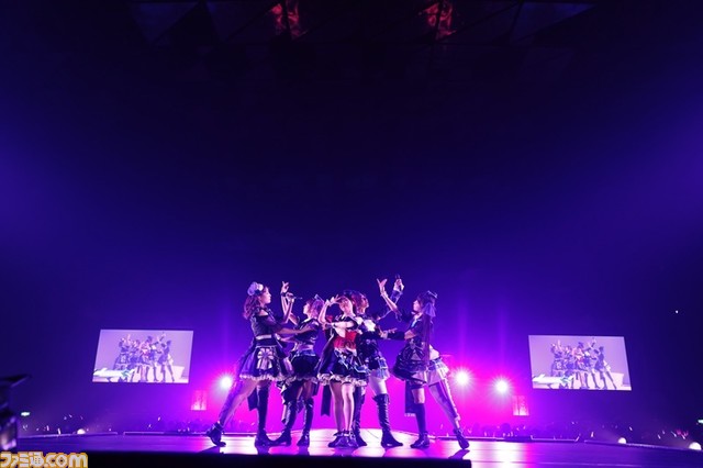 『シャニマス』対バンライブ“ムゲンビート”1日目リポート。イルミネによる『幻惑SILHOUETTE』、シーズの新曲『Fashionable』『Bouncy Girl』のお披露目などサプライズ満点のステージに!