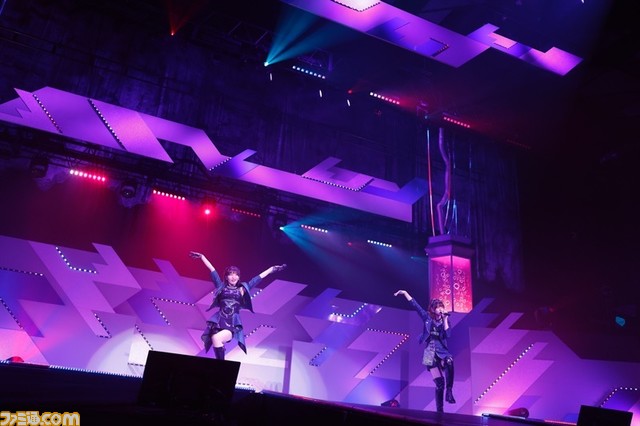 『シャニマス』対バンライブ“ムゲンビート”1日目リポート。イルミネによる『幻惑SILHOUETTE』、シーズの新曲『Fashionable』『Bouncy Girl』のお披露目などサプライズ満点のステージに!