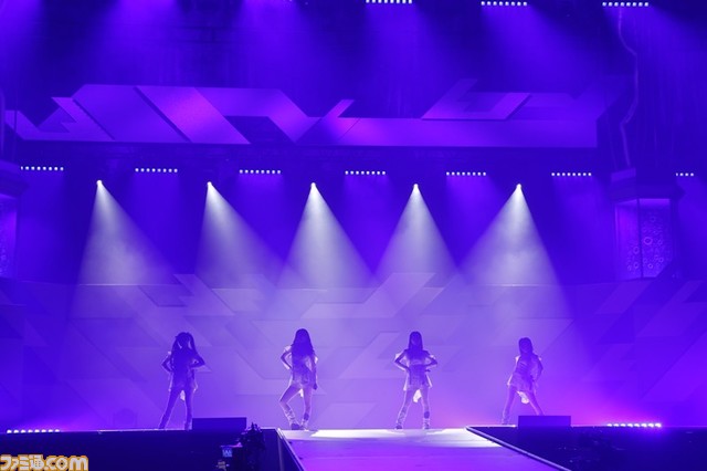 『シャニマス』対バンライブ“ムゲンビート”1日目リポート。イルミネによる『幻惑SILHOUETTE』、シーズの新曲『Fashionable』『Bouncy Girl』のお披露目などサプライズ満点のステージに!
