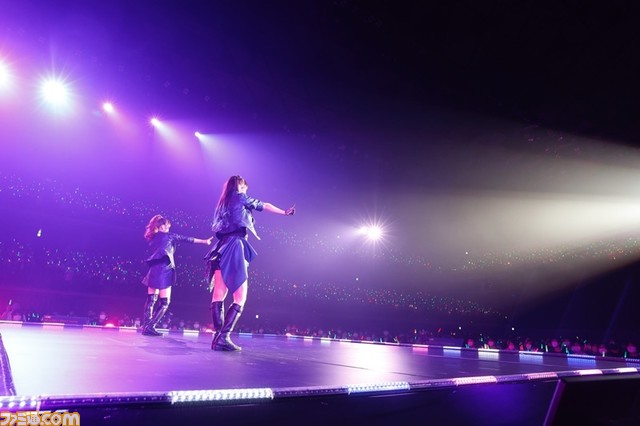 『シャニマス』対バンライブ“ムゲンビート”1日目リポート。イルミネによる『幻惑SILHOUETTE』、シーズの新曲『Fashionable』『Bouncy Girl』のお披露目などサプライズ満点のステージに!