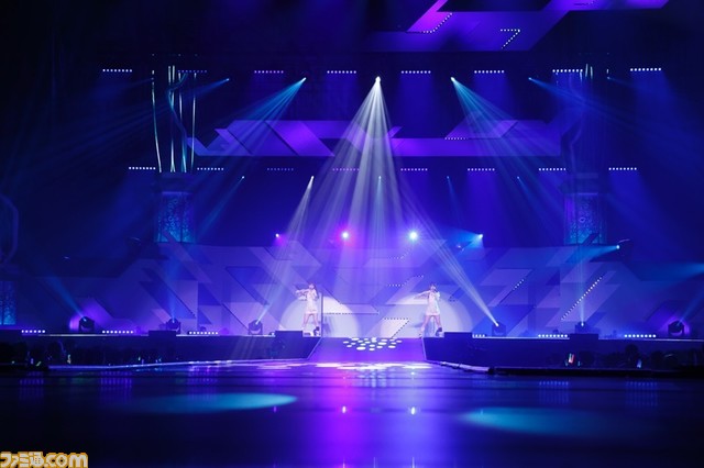 『シャニマス』対バンライブ“ムゲンビート”1日目リポート。イルミネによる『幻惑SILHOUETTE』、シーズの新曲『Fashionable』『Bouncy Girl』のお披露目などサプライズ満点のステージに!