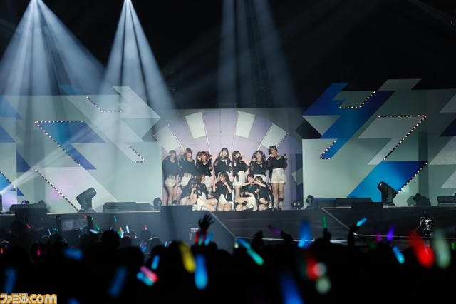 『シャニマス』対バンライブ“ムゲンビート”1日目リポート。イルミネによる『幻惑SILHOUETTE』、シーズの新曲『Fashionable』『Bouncy Girl』のお披露目などサプライズ満点のステージに!
