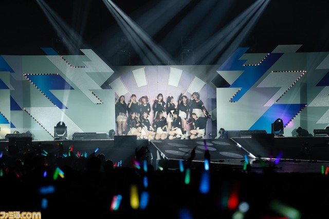 『シャニマス』対バンライブ“ムゲンビート”1日目リポート。イルミネによる『幻惑SILHOUETTE』、シーズの新曲『Fashionable』『Bouncy Girl』のお披露目などサプライズ満点のステージに!