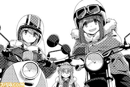 アニメ ゆるキャン 第3期が制作決定 原作のあfろ先生の記念イラスト コメントも公開 ゲーム エンタメ最新情報のファミ通 Com