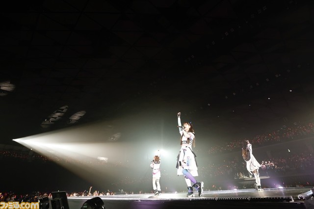 『シャニマス』対バンライブ“ムゲンビート”2日目リポート。各ユニットのステージや“アンティーカ”が『太陽キッス』を披露したシャッフルパートを通じて、改めて283プロのアイドルの魅力を再認識できるライブに