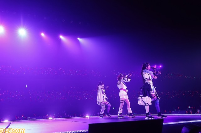 『シャニマス』対バンライブ“ムゲンビート”2日目リポート。各ユニットのステージや“アンティーカ”が『太陽キッス』を披露したシャッフルパートを通じて、改めて283プロのアイドルの魅力を再認識できるライブに