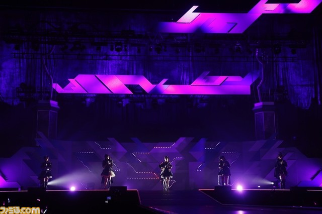 『シャニマス』対バンライブ“ムゲンビート”2日目リポート。各ユニットのステージや“アンティーカ”が『太陽キッス』を披露したシャッフルパートを通じて、改めて283プロのアイドルの魅力を再認識できるライブに