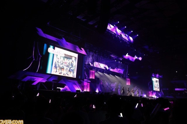 『シャニマス』対バンライブ“ムゲンビート”2日目リポート。各ユニットのステージや“アンティーカ”が『太陽キッス』を披露したシャッフルパートを通じて、改めて283プロのアイドルの魅力を再認識できるライブに