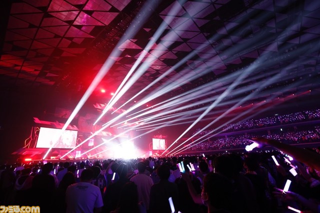 『シャニマス』対バンライブ“ムゲンビート”2日目リポート。各ユニットのステージや“アンティーカ”が『太陽キッス』を披露したシャッフルパートを通じて、改めて283プロのアイドルの魅力を再認識できるライブに