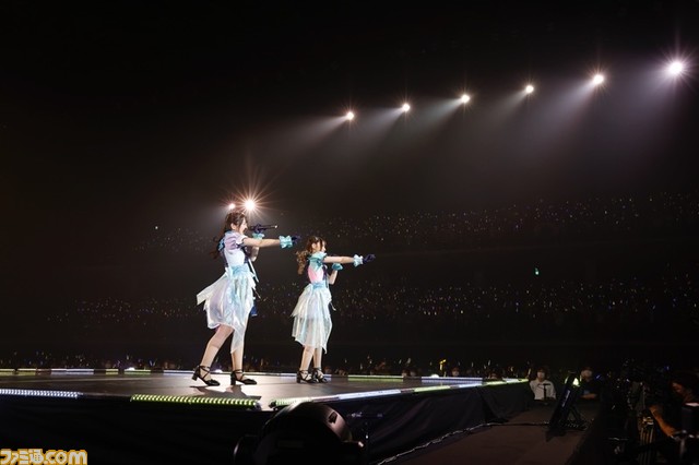 『シャニマス』対バンライブ“ムゲンビート”2日目リポート。各ユニットのステージや“アンティーカ”が『太陽キッス』を披露したシャッフルパートを通じて、改めて283プロのアイドルの魅力を再認識できるライブに