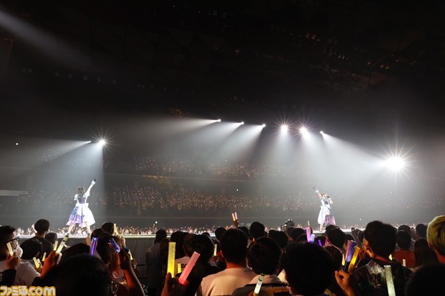 『シャニマス』対バンライブ“ムゲンビート”2日目リポート。各ユニットのステージや“アンティーカ”が『太陽キッス』を披露したシャッフルパートを通じて、改めて283プロのアイドルの魅力を再認識できるライブに