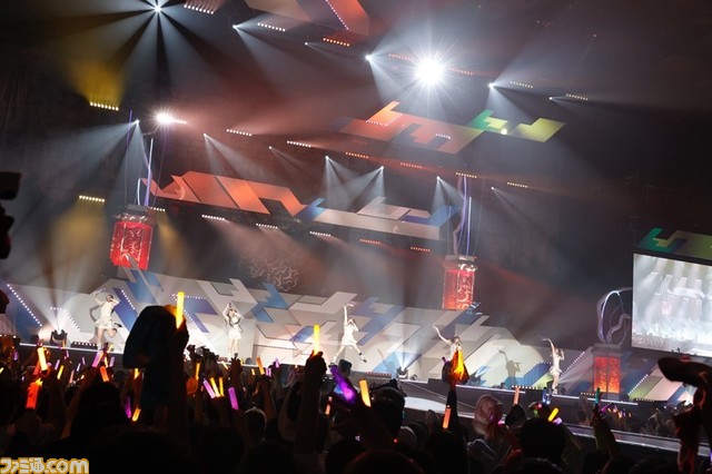 『シャニマス』対バンライブ“ムゲンビート”2日目リポート。各ユニットのステージや“アンティーカ”が『太陽キッス』を披露したシャッフルパートを通じて、改めて283プロのアイドルの魅力を再認識できるライブに