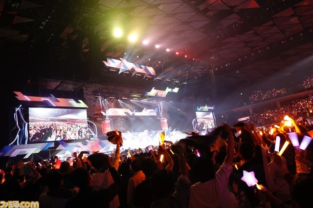 『シャニマス』対バンライブ“ムゲンビート”2日目リポート。各ユニットのステージや“アンティーカ”が『太陽キッス』を披露したシャッフルパートを通じて、改めて283プロのアイドルの魅力を再認識できるライブに