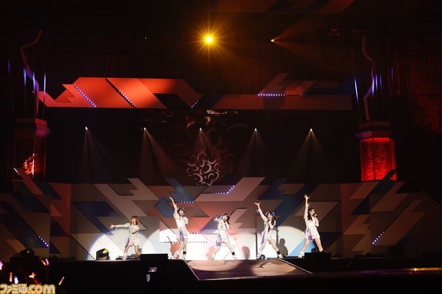 『シャニマス』対バンライブ“ムゲンビート”2日目リポート。各ユニットのステージや“アンティーカ”が『太陽キッス』を披露したシャッフルパートを通じて、改めて283プロのアイドルの魅力を再認識できるライブに