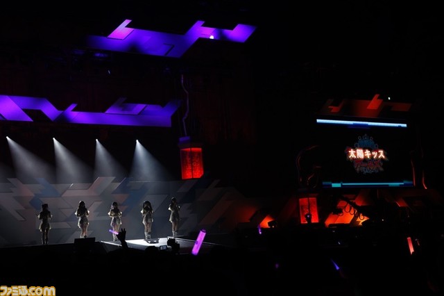 『シャニマス』対バンライブ“ムゲンビート”2日目リポート。各ユニットのステージや“アンティーカ”が『太陽キッス』を披露したシャッフルパートを通じて、改めて283プロのアイドルの魅力を再認識できるライブに