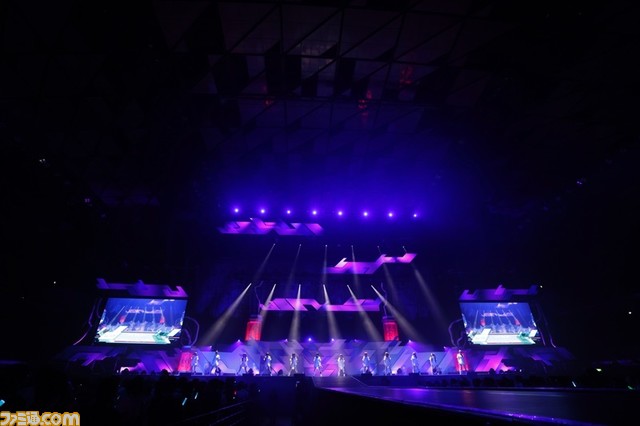 『シャニマス』対バンライブ“ムゲンビート”2日目リポート。各ユニットのステージや“アンティーカ”が『太陽キッス』を披露したシャッフルパートを通じて、改めて283プロのアイドルの魅力を再認識できるライブに