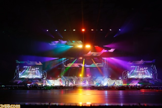 『シャニマス』対バンライブ“ムゲンビート”2日目リポート。各ユニットのステージや“アンティーカ”が『太陽キッス』を披露したシャッフルパートを通じて、改めて283プロのアイドルの魅力を再認識できるライブに