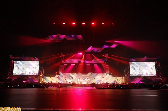 『シャニマス』対バンライブ“ムゲンビート”2日目リポート。各ユニットのステージや“アンティーカ”が『太陽キッス』を披露したシャッフルパートを通じて、改めて283プロのアイドルの魅力を再認識できるライブに